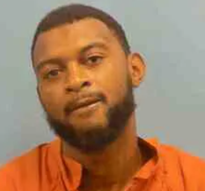 Laloyd Hamilton mugshot