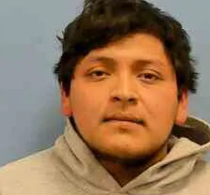Luis Zapata mugshot
