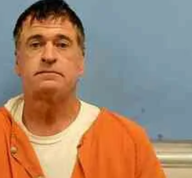 Melville Curtis mugshot