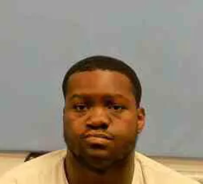 Michael Brown mugshot