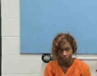 Nakiyua Hendrix mugshot