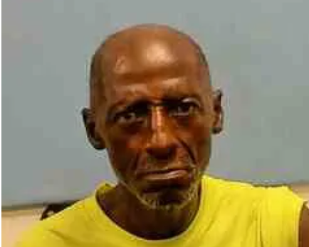 Robert Gipson mugshot
