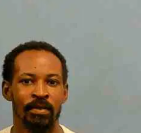 Tommy Smith mugshot