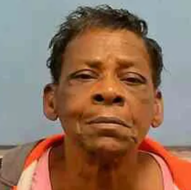 Valeria Kelly mugshot
