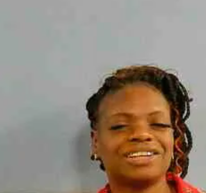Victoria Reed mugshot