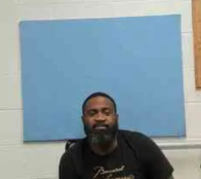 William Barber mugshot