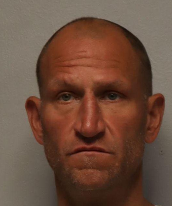 Andrew Arthur Lafave mugshot