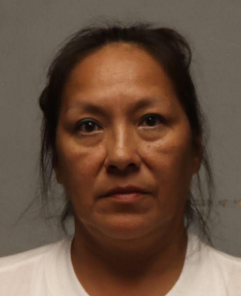 Angela Marie Command mugshot