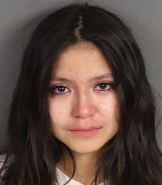 Angel Bella Bauman mugshot