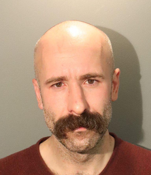Cody Joseph Tocchio mugshot