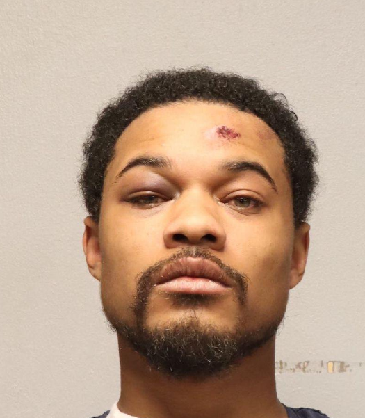 Daevon Monte Tyree Sanders mugshot