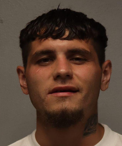 Dayton Lee Smith mugshot