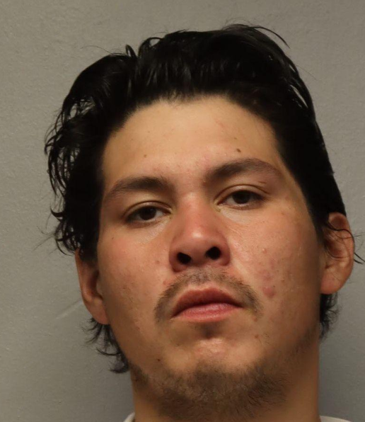 Deon Hunter Robinson mugshot