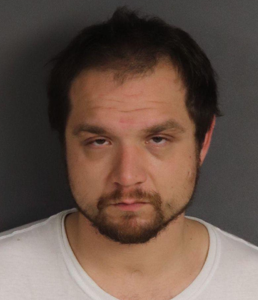 Elijah James Brant mugshot