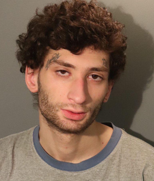Hunter Riley Champa mugshot