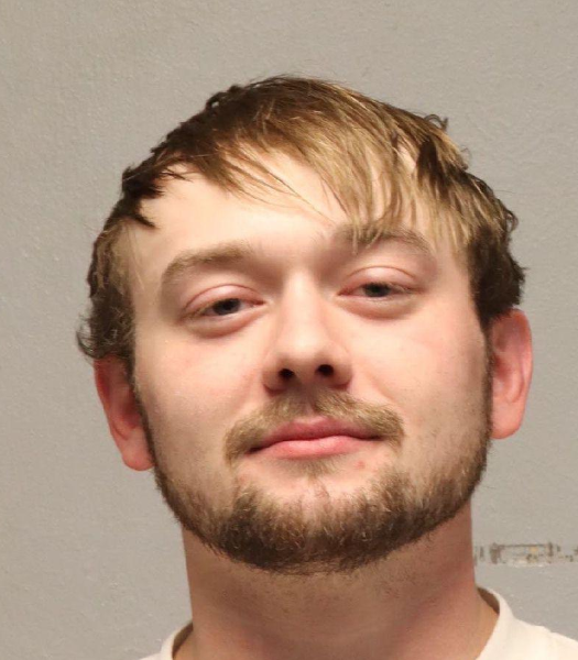 Isaiah Michael Swanson mugshot