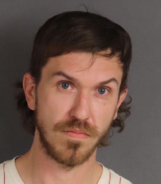 Jacob Austin Holm mugshot