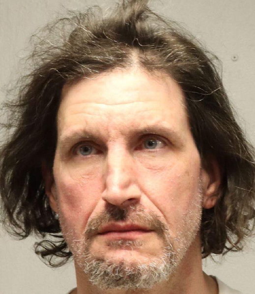 John Adam Stone mugshot