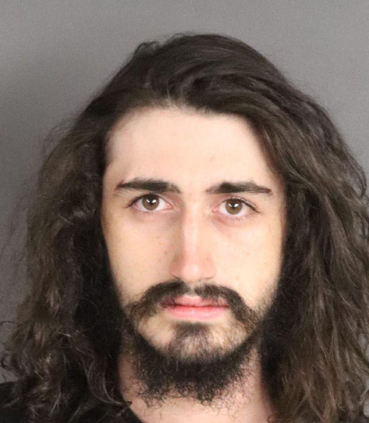 John Paul Hydrick mugshot