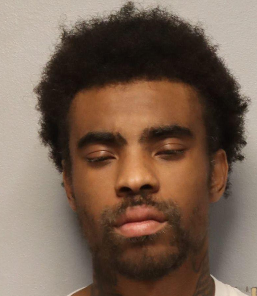 Kewuan Darnell Henderson mugshot