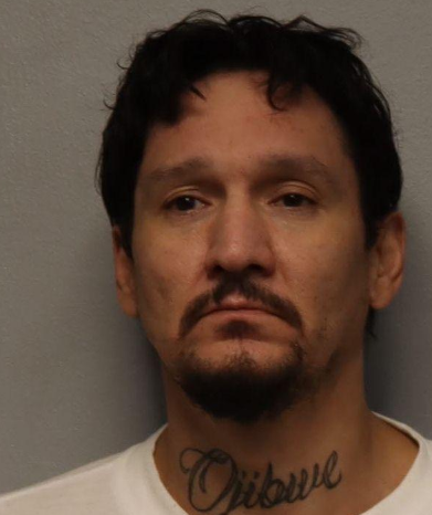 Lester Lee Lussier mugshot