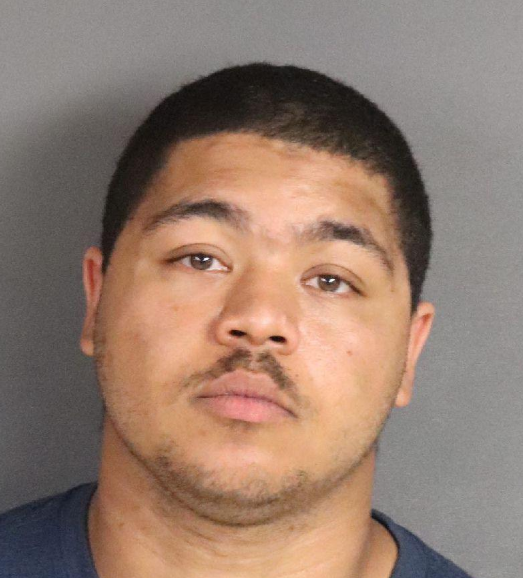 Owen Spencer Juopperi mugshot