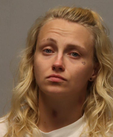 Samantha Jean Anderson mugshot