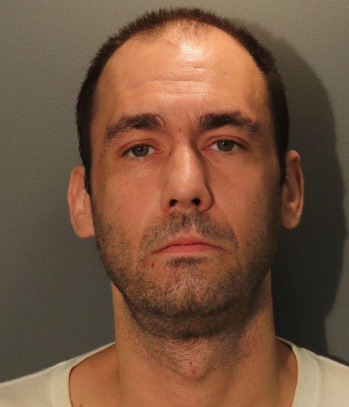 Samuel Louis Suhonen mugshot
