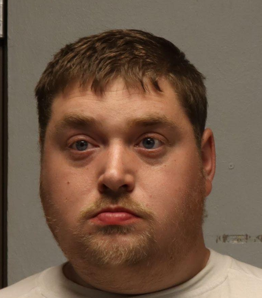 Thaddeus Jackson Paulson mugshot