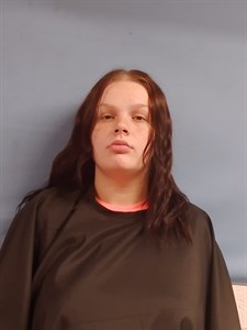 Alexa Grace Patterson mugshot