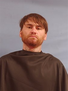 Tanner Jake Harness mugshot