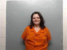 Ashlee O'shae mugshot