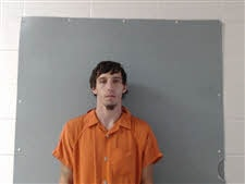 Christopher Austin Cummings mugshot