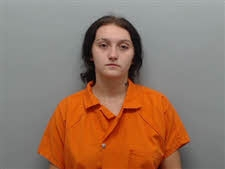 Harley Nicole Hammond mugshot