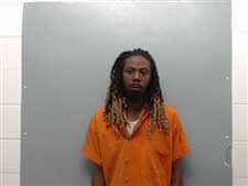 Keandre Davis mugshot