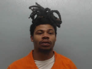 Keonte Malone mugshot