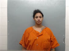 Latasha Nicole Bishop mugshot