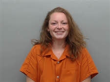 Samantha Everett mugshot