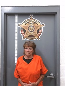 Anna Rowland Sales mugshot