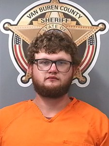 Caleb Archer Linn mugshot