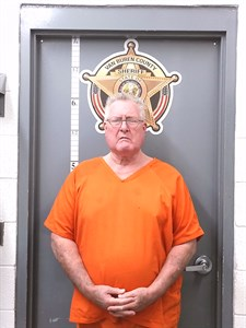 James Broussaizd mugshot