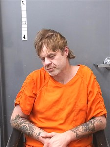 Jonathan M Taylor mugshot