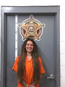 Kendryah Elayna Elon-Smith mugshot