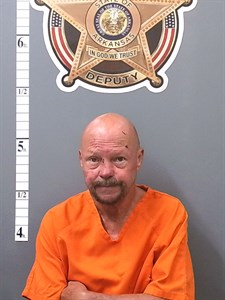 Reuben Phillip Mccrary mugshot