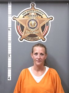 Tasha Ann Williams mugshot