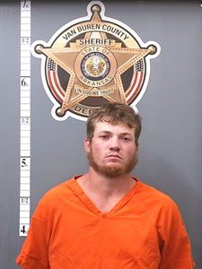 Tristen Robert Crow mugshot