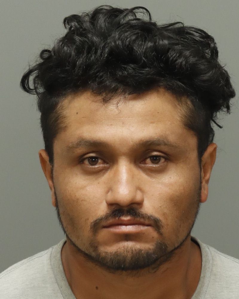 ALVARO RAMOS-GALLARDO mugshot