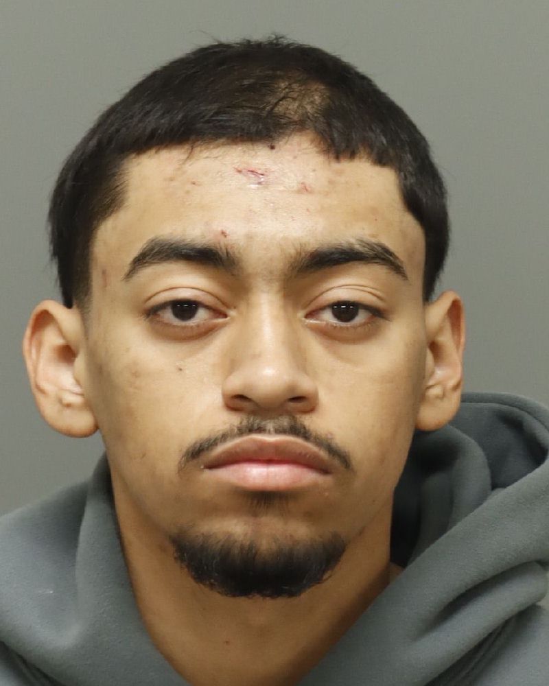 ANDRES YAMIR GARCIA-GIRAL mugshot