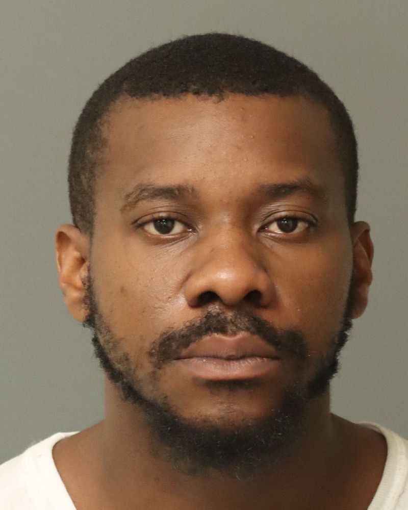 BRANDON MALEK MALONE mugshot