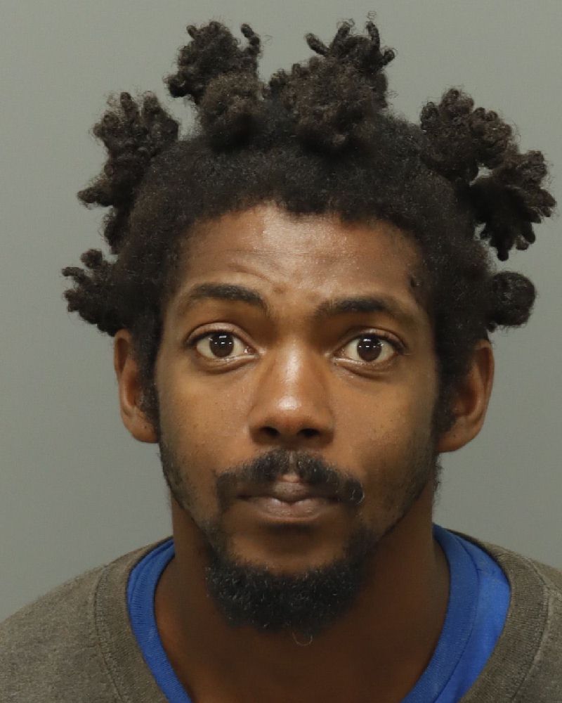 CALEB DEMAR JONES mugshot